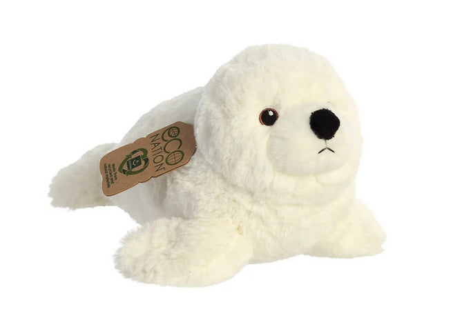 Sello Eco Nation aprox. 31 cm - figura de peluche