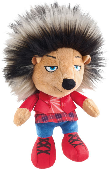 Sing 2, Ash, Porcupine, 19 cm - Plush