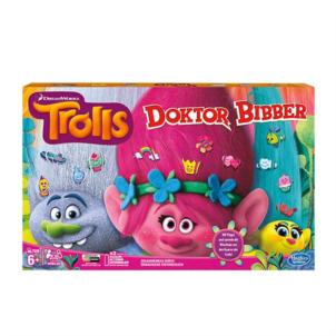 Hasbro B9180100 - Trolls Dr. Escalofrío