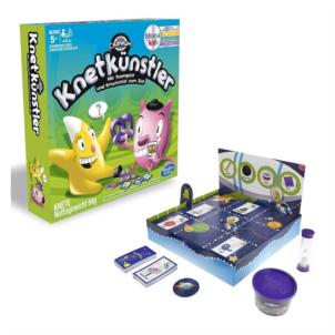 Hasbro C04331000 - Cranium Clay Artist Sculpt it Preschool Game