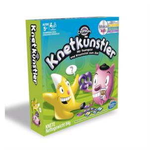 Hasbro C04331000 - Cranium Clay Artist Sculpt it Preschool Game