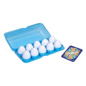 Hasbro C24731000 - ¡Oh querido! ¡Ruleta de huevo!