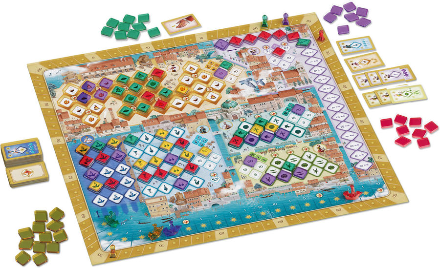 Mille Fiori - Family Game