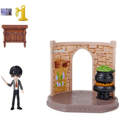 Spin Master - Juego de aula de pociones de Hogwarts de Harry Potter