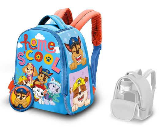 Paw Patrol - kindergarten backpack 35cm
