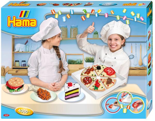 Hama 3157 - Geschenkpackung Snackbox