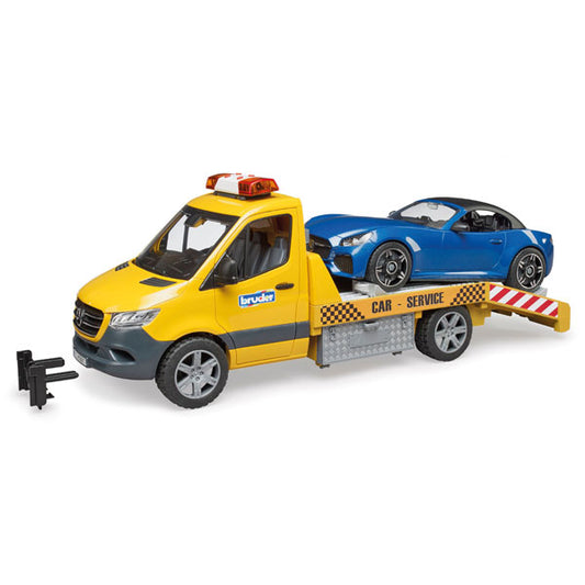 Bruder 02675 - Mercedes Benz Sprinter Coche Transporter