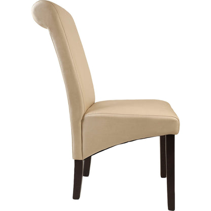4-Fußstuhl "RITO", Set, 2 St , Gestell Buche - HOME AFFAIRE HOME AFFAIRE