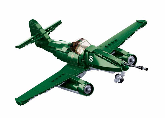 Sluban M38-B0977 - Batalla de Budapest - Avión de combate