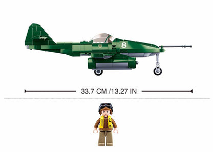 Sluban M38-B0977 - Batalla de Budapest - Avión de combate