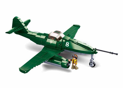 Sluban M38-B0977 - Batalla de Budapest - Avión de combate