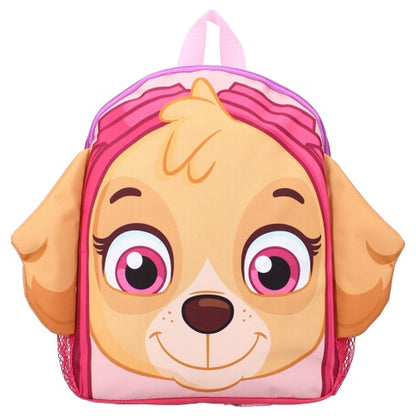 Paw Patrol Girl - Backpack "Fluffy Friends" 32cm