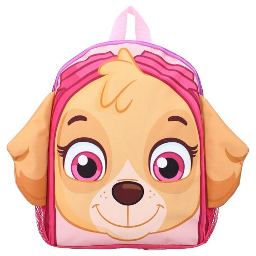 Paw Patrol Girl - Backpack "Fluffy Friends" 32cm