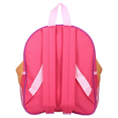 Paw Patrol Girl - Backpack "Fluffy Friends" 32cm