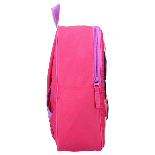 Mochila 3D de Minnie Mouse de Disney "Amigos en la ciudad" 32 cm