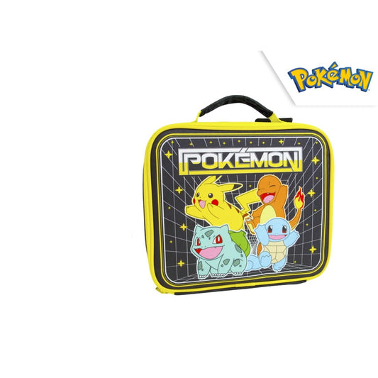 Pokémon - Breakfast Bag Retro / Lunch Bag Retro