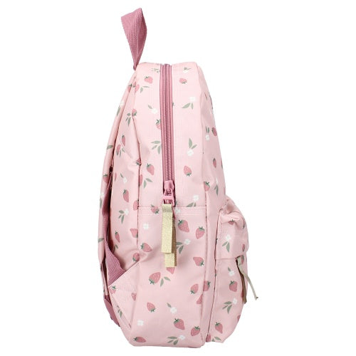 Mochila "Marie Blushing Blooms" de Disney Los Aristogatos, 31 cm
