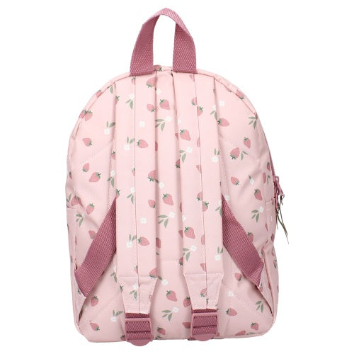 Mochila "Marie Blushing Blooms" de Disney Los Aristogatos, 31 cm