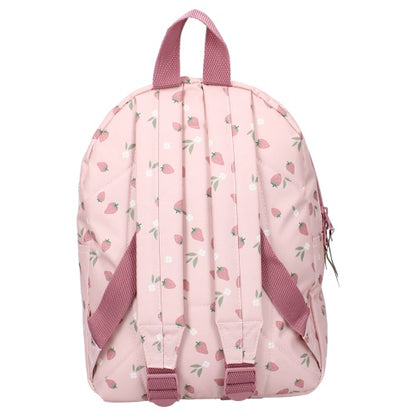 Mochila "Marie Blushing Blooms" de Disney Los Aristogatos, 31 cm