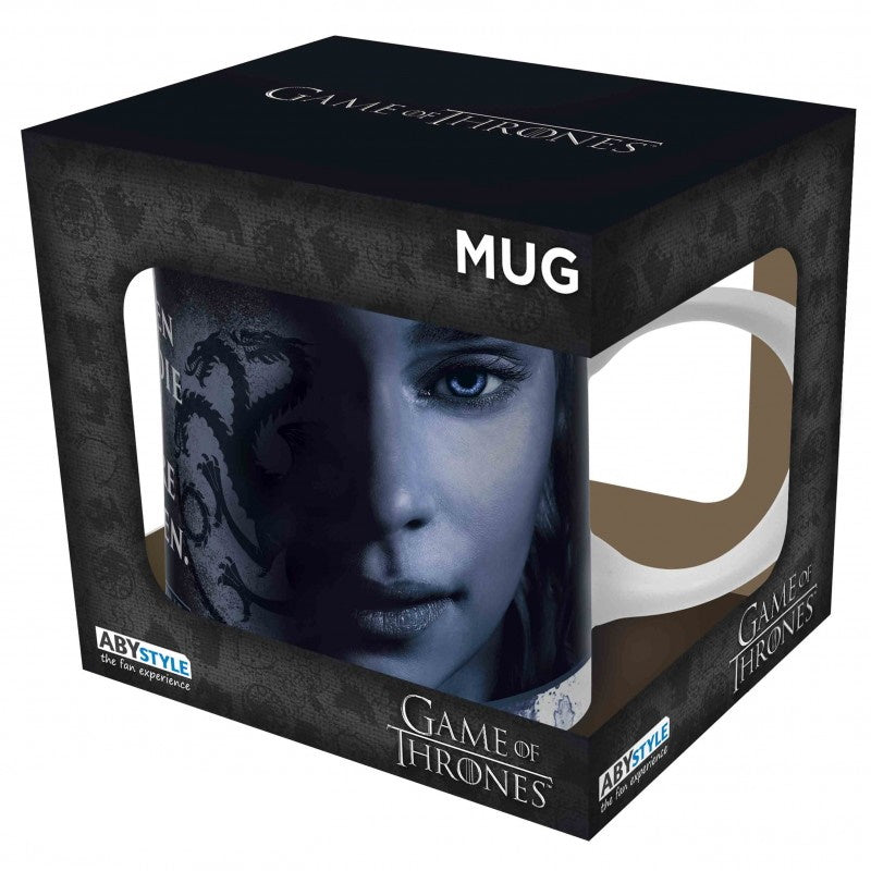 Juego de Tronos - Taza "2 Reinas"