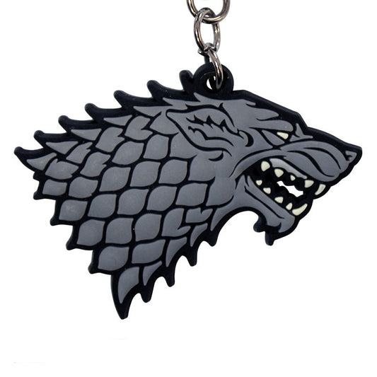 JUEGO DE TRONOS - Llavero "Stark"
