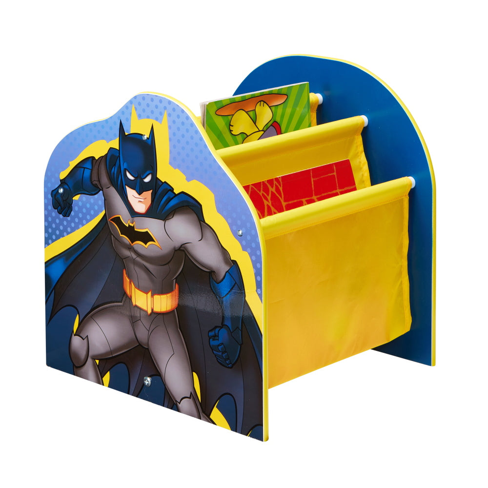 Batman - Librería colgante infantil - librería para la habitación infantil