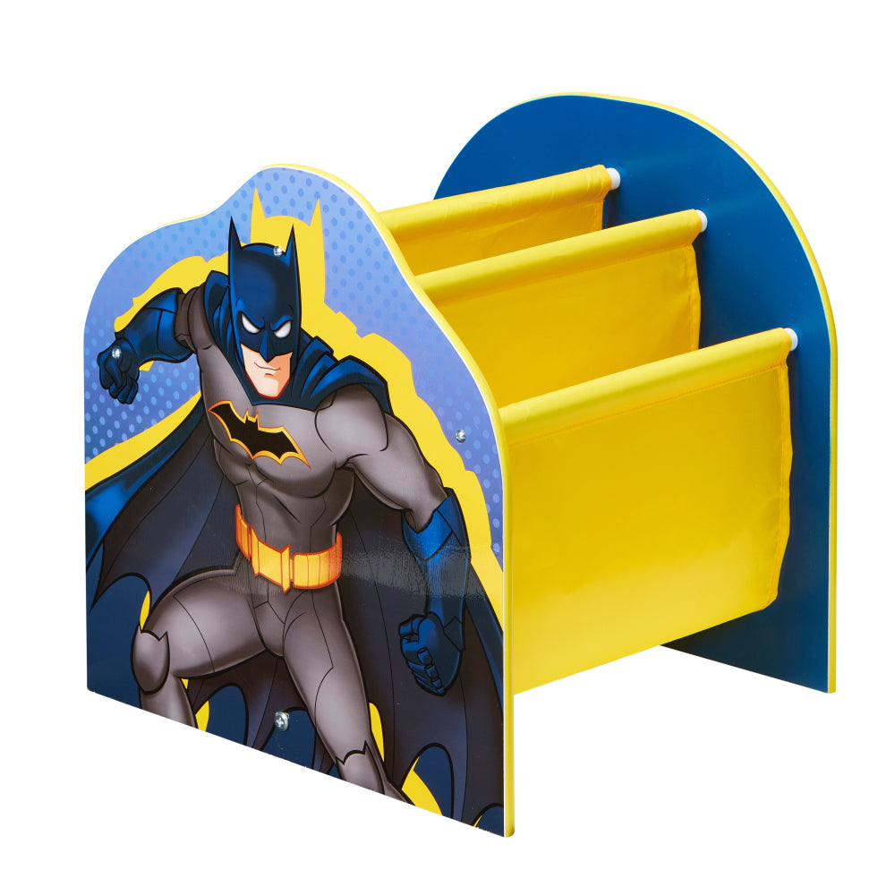 Batman - Librería colgante infantil - librería para la habitación infantil
