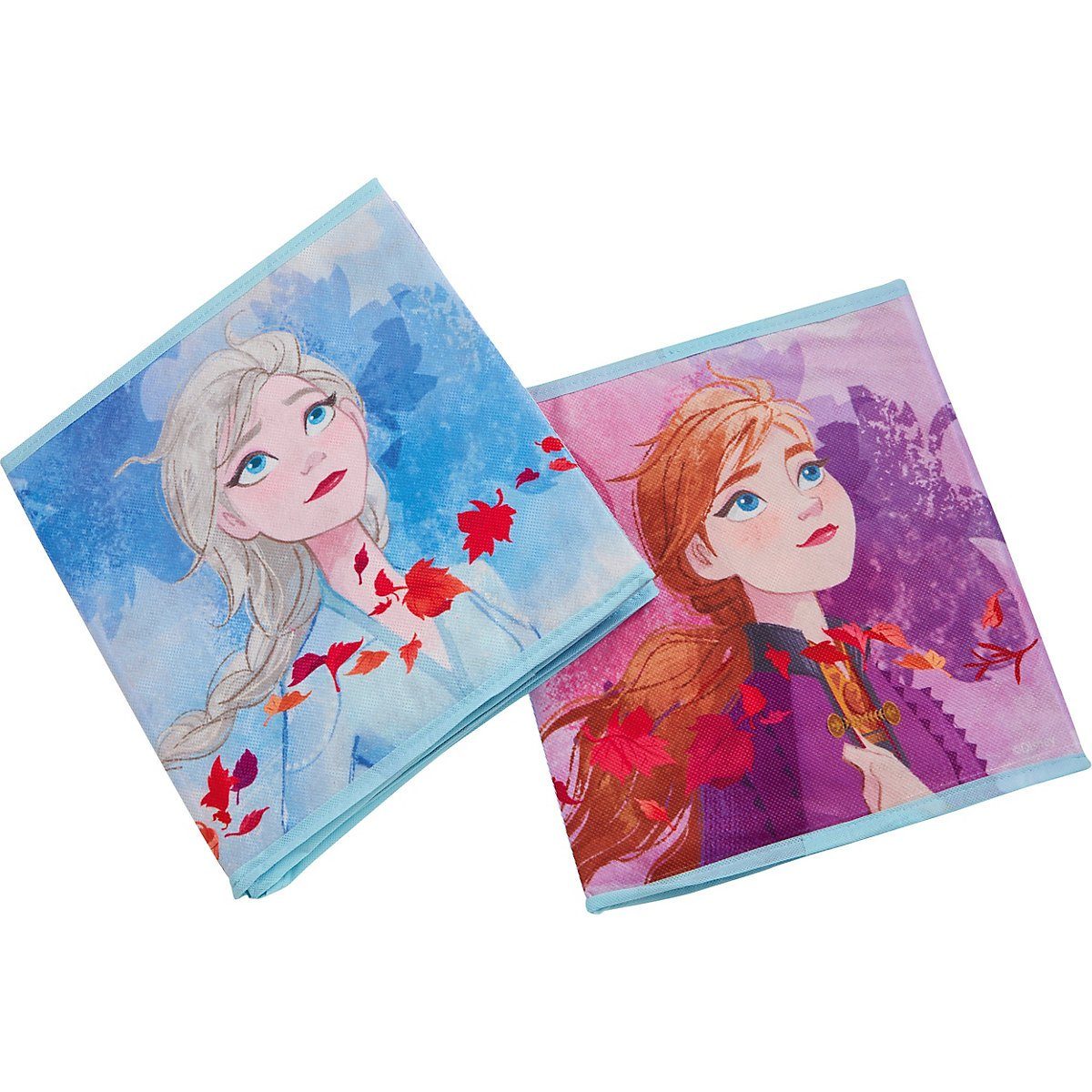 Frozen - Cajas para que los niños guarden sus juguetes