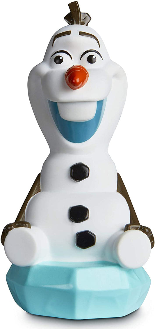 Olaf congelado - GoGlow Buddy: luz nocturna y linterna