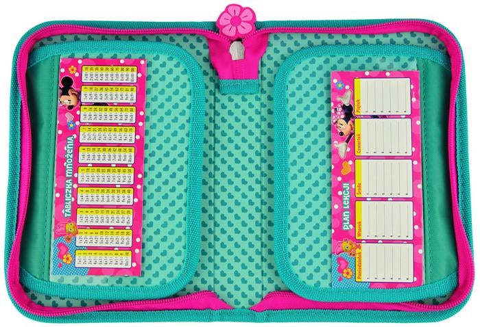 Disney Minnie Mouse - Schüleretui