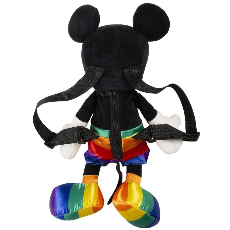 Disney Mickey Mouse - Plush Backpack 40cm
