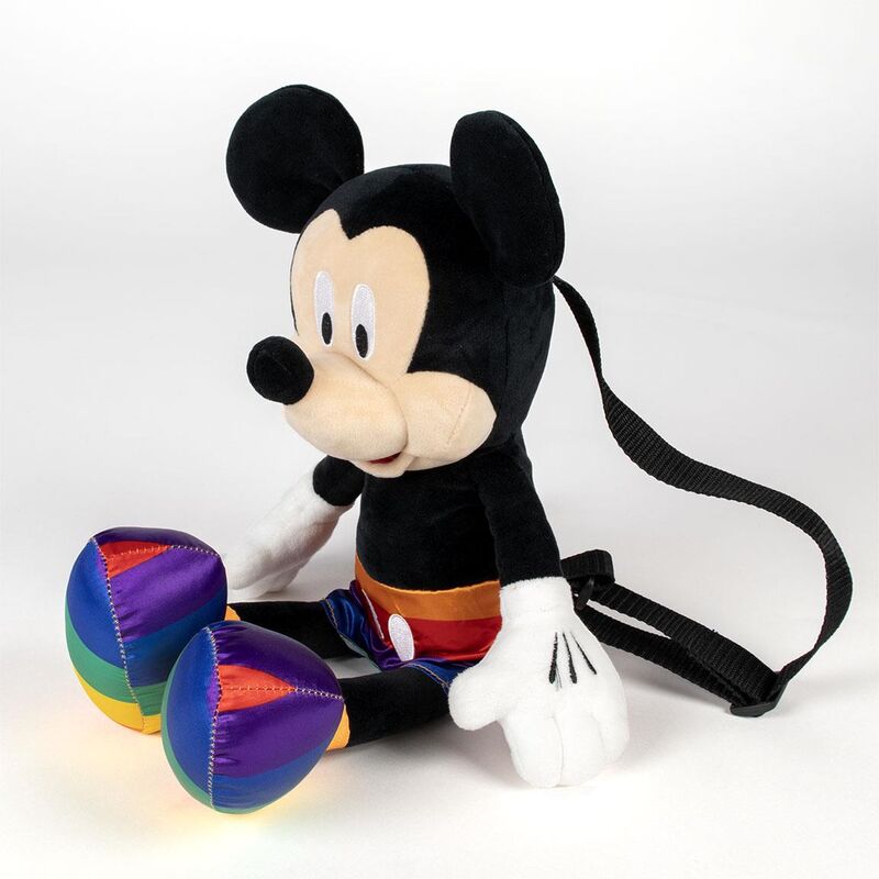 Disney Mickey Mouse - Plush Backpack 40cm
