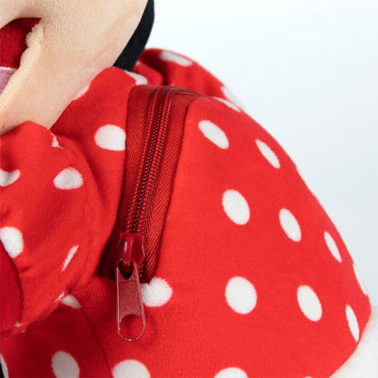 Mochila de peluche de Minnie Mouse de Disney (57 cm)