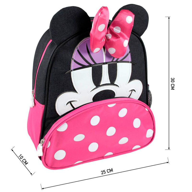 Disney Minnie Mouse - Rucksack 30cm