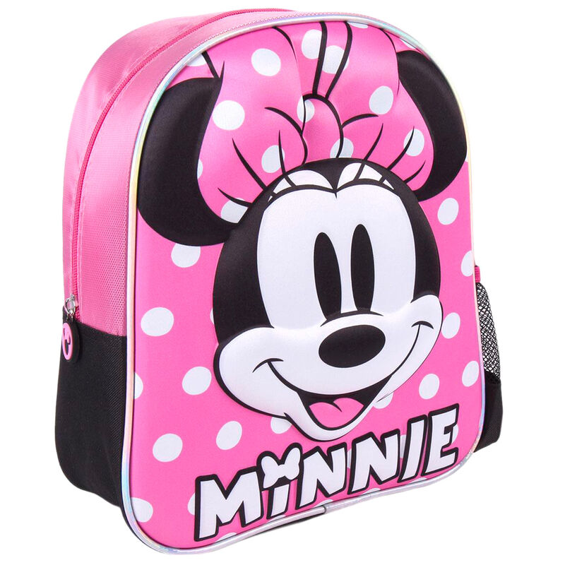 Disney Minnie - 3D backpack 31cm