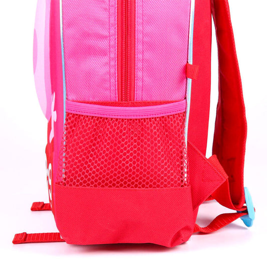 Peppa Pig - 3D Backpack 31cm
