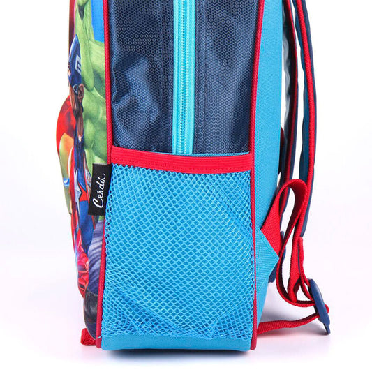 Marvel Avengers - 3D Backpack 31cm