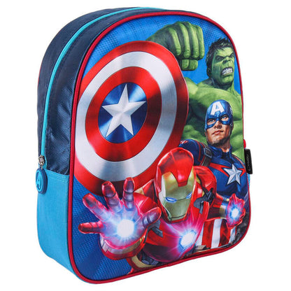 Marvel Avengers - 3D Backpack 31cm