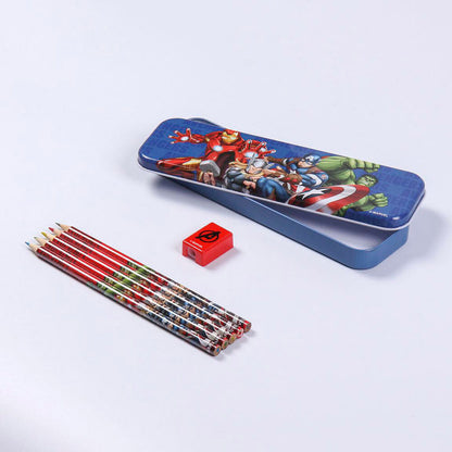 Marvel Avengers - Set de papelería