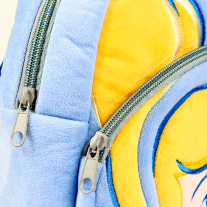Mochila de peluche de Cenicienta de Disney (22 cm)
