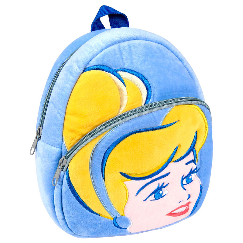 Mochila de peluche de Cenicienta de Disney (22 cm)