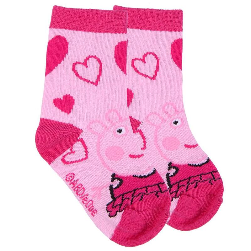 Peppa Pig - 5-pack of socks