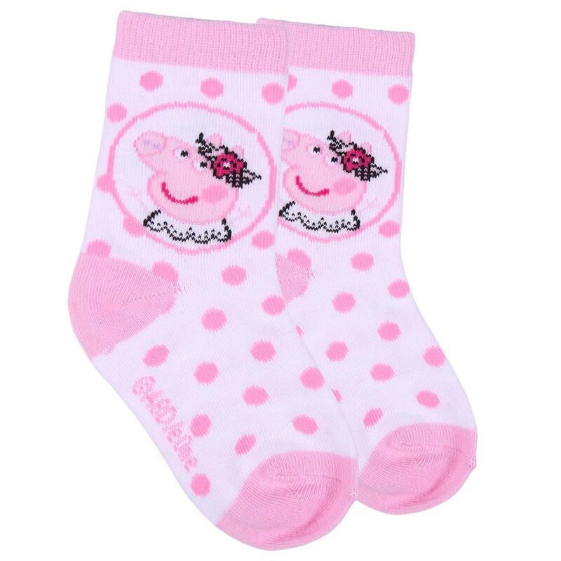 Peppa Pig - 5-pack of socks