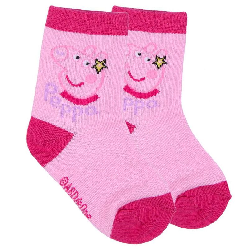 Peppa Pig - 5-pack of socks