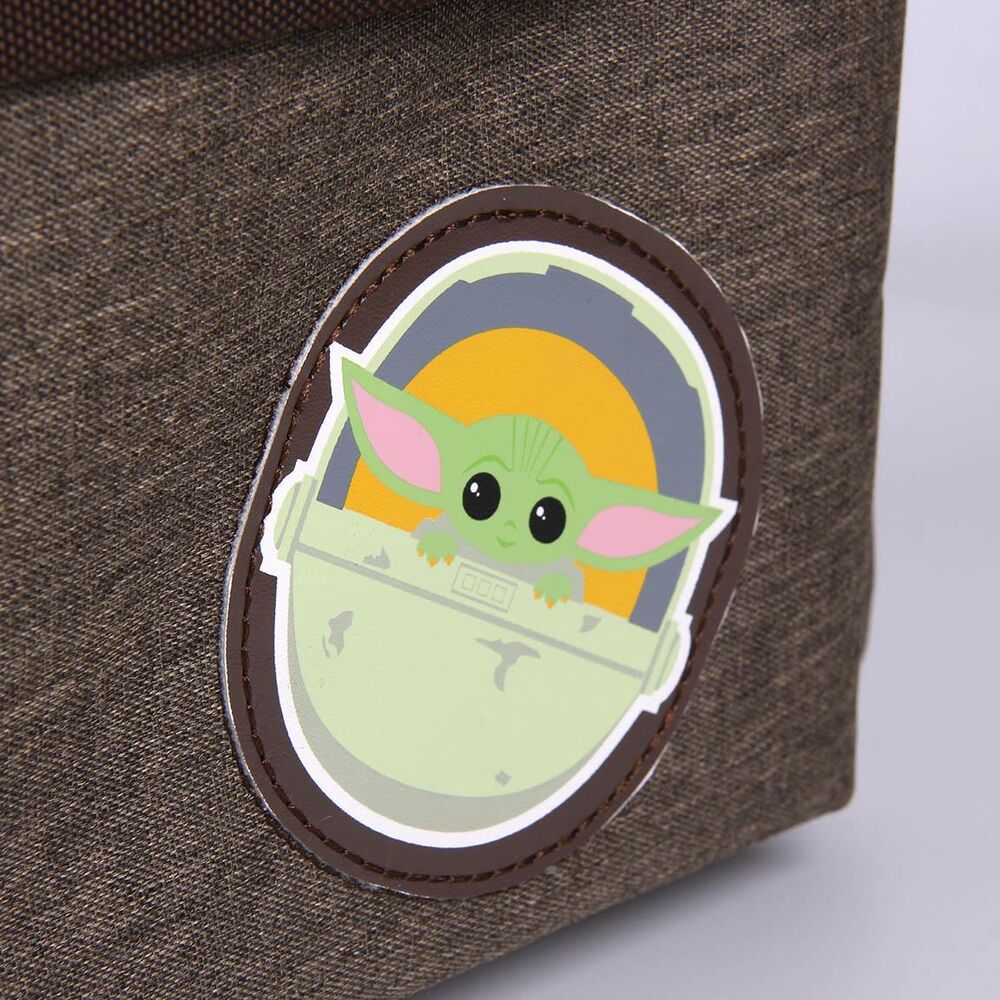 Star Wars: The Mandalorian Yoda - Backpack 44cm