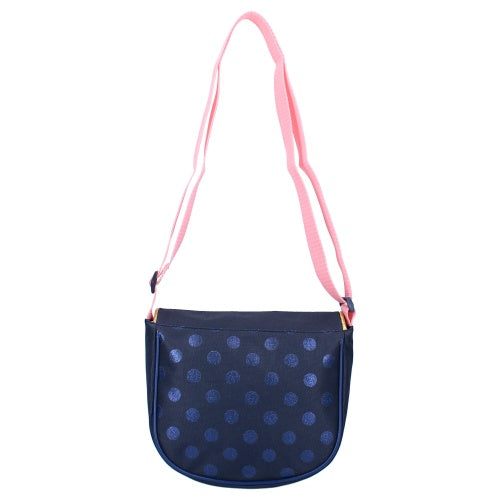Disney Minnie Mouse - Schultertasche "Glitter Love" 17cm