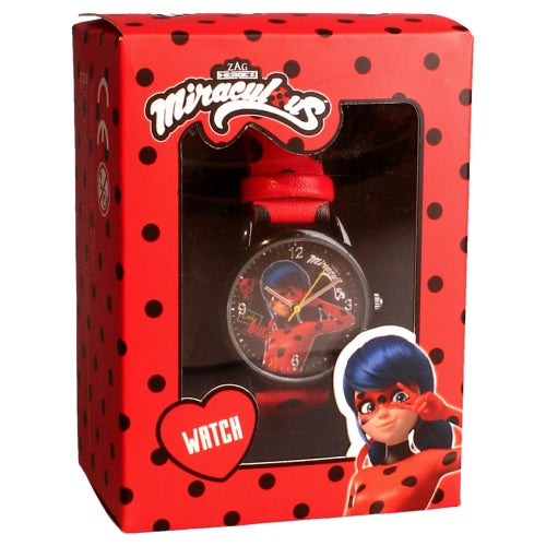 Miraculous - Armbanduhr "Super Heroez"