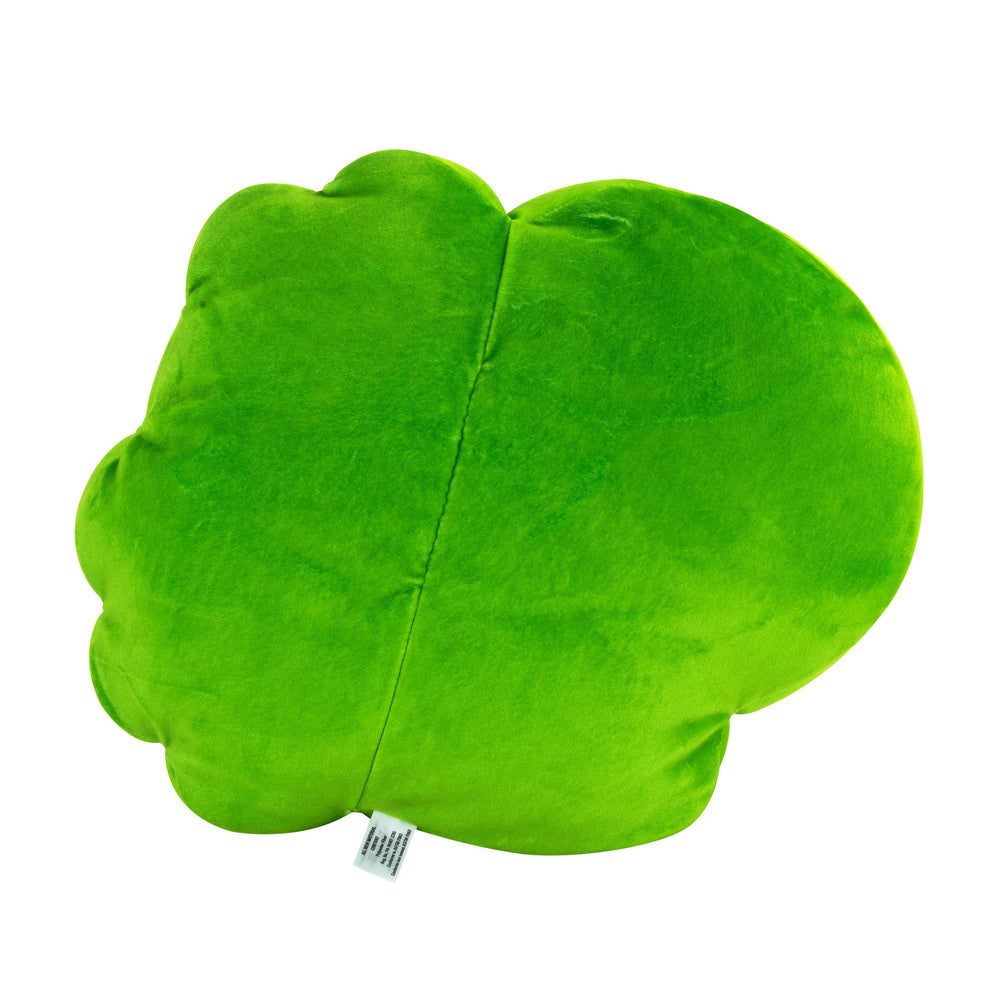 Nintendo Plüsch - Yoshi Head - Plüschkissen (40 cm)