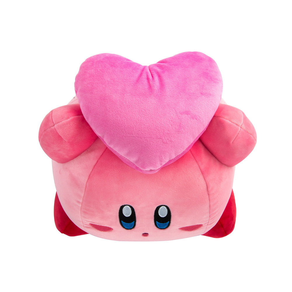 Nintendo Plush - Kirby with Heart - Plush Pillow (40 cm)