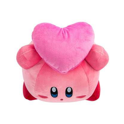 Nintendo Plush - Kirby with Heart - Plush Pillow (40 cm)